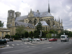 2005 - Reims